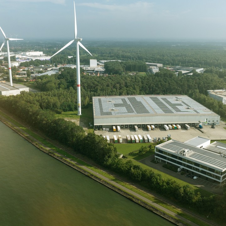 Industrielaan 17 Olen 